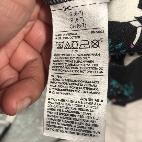 NWT Unicorn & Swan Dress - Picture 5 of 5